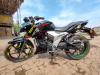 Tvs Apache Rtr 4v Smartxonnect Abs